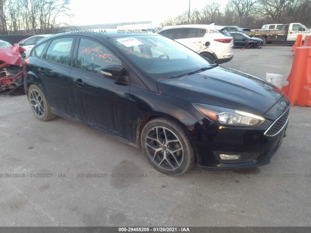 FORD FOCUS 2017 1fadp3m26hl248344