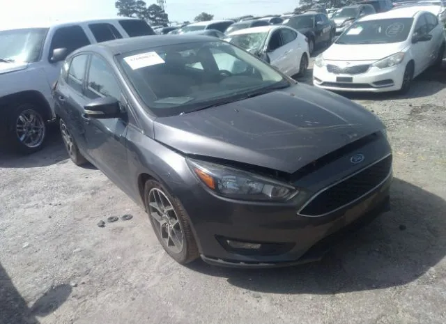 FORD FOCUS 2017 1fadp3m26hl251261