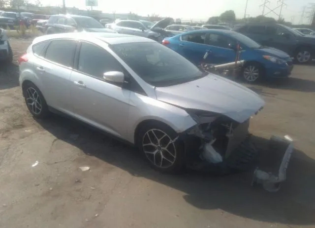 FORD FOCUS 2017 1fadp3m26hl264558