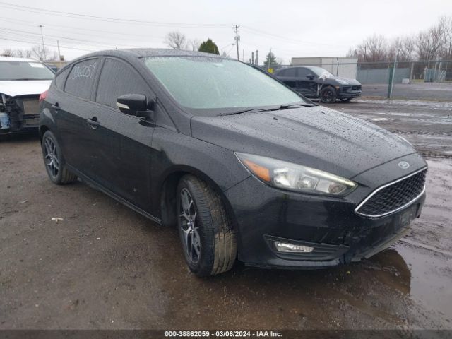 FORD FOCUS 2017 1fadp3m26hl264589