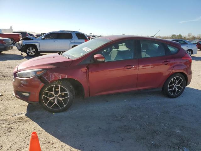 FORD FOCUS SEL 2017 1fadp3m26hl270649