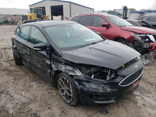 FORD FOCUS SEL 2017 1fadp3m26hl345480