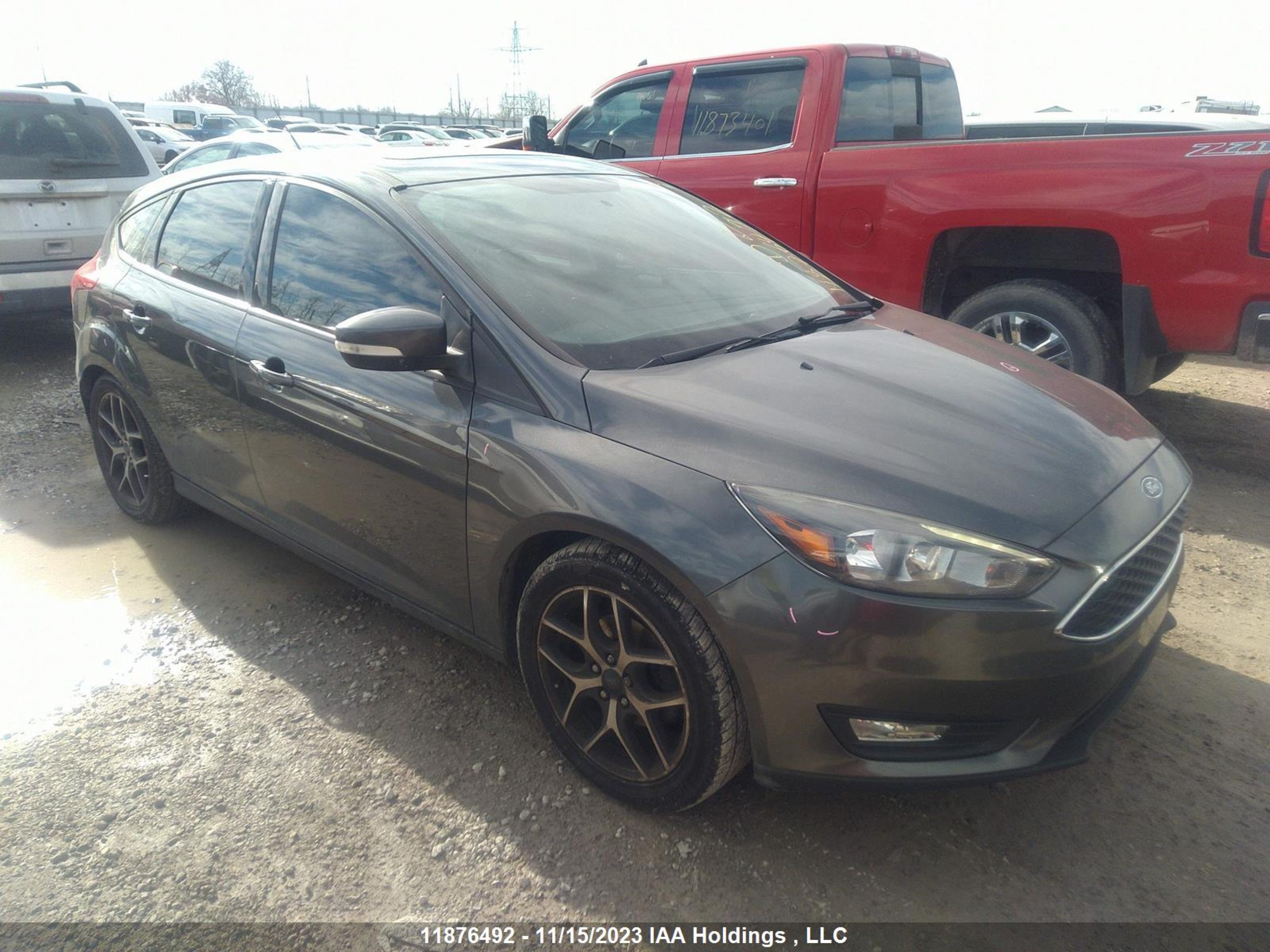 FORD FOCUS 2017 1fadp3m26hl347245