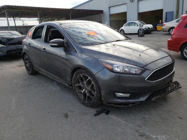 FORD FOCUS SEL 2018 1fadp3m26jl208772