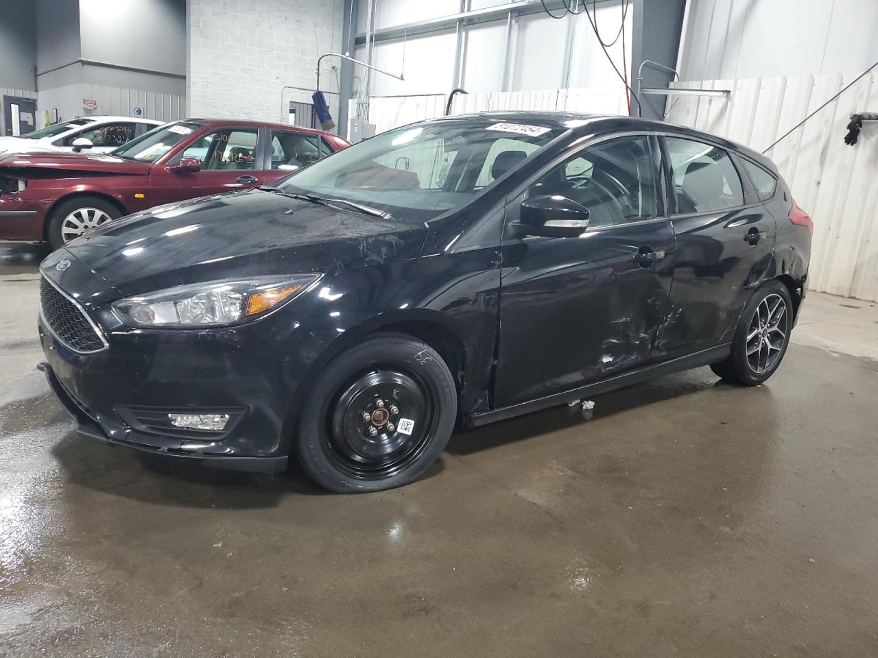 FORD FOCUS 2018 1fadp3m26jl217200