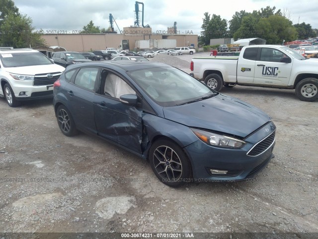 FORD FOCUS 2018 1fadp3m26jl222297