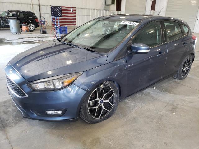 FORD FOCUS SEL 2018 1fadp3m26jl223787