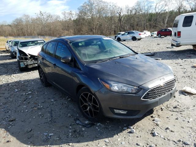 FORD FOCUS SEL 2018 1fadp3m26jl226270