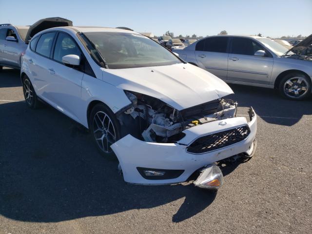 FORD FOCUS SEL 2018 1fadp3m26jl261150