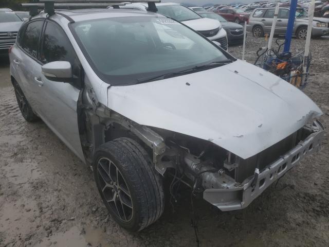 FORD FOCUS SEL 2018 1fadp3m26jl261777