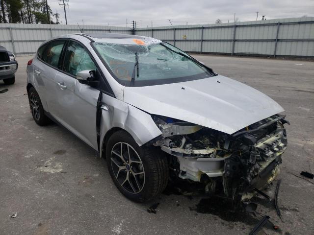 FORD FOCUS SEL 2018 1fadp3m26jl284332