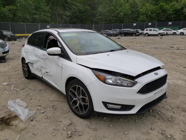 FORD FOCUS SEL 2018 1fadp3m26jl319788