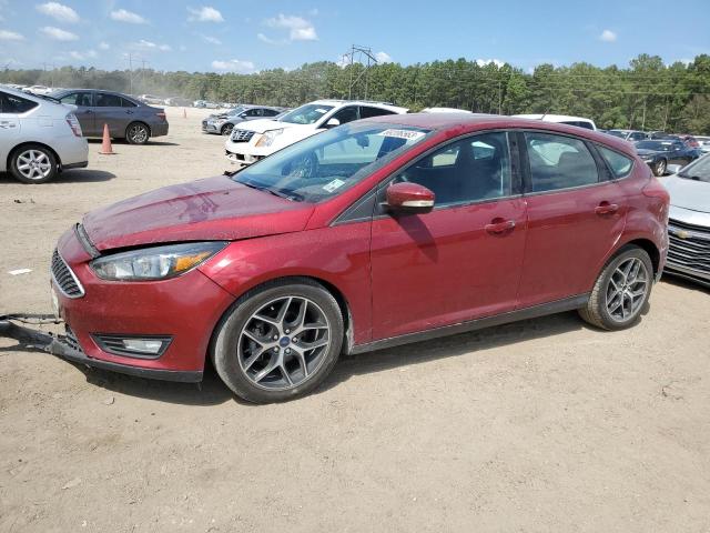 FORD FOCUS 2017 1fadp3m27hl212730