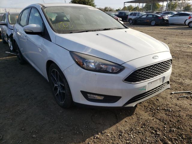 FORD FOCUS SEL 2017 1fadp3m27hl214767