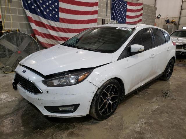 FORD FOCUS SEL 2017 1fadp3m27hl226143