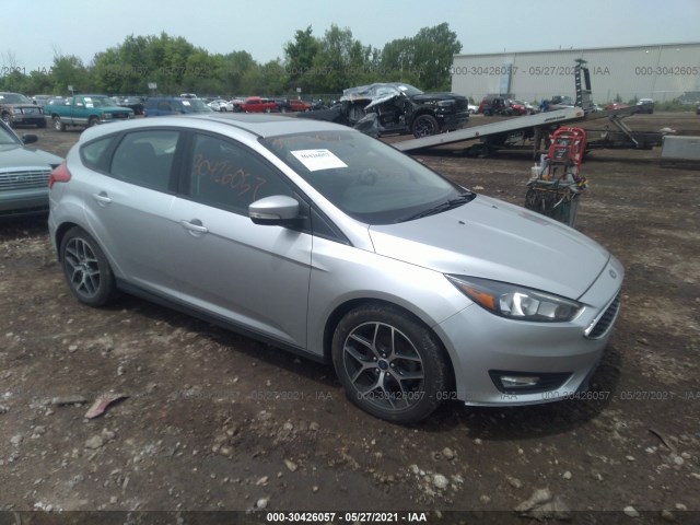 FORD FOCUS 2017 1fadp3m27hl248787