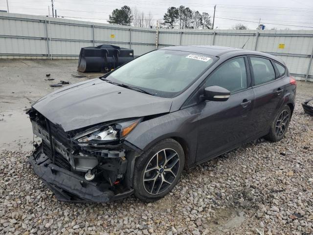 FORD FOCUS 2017 1fadp3m27hl249034