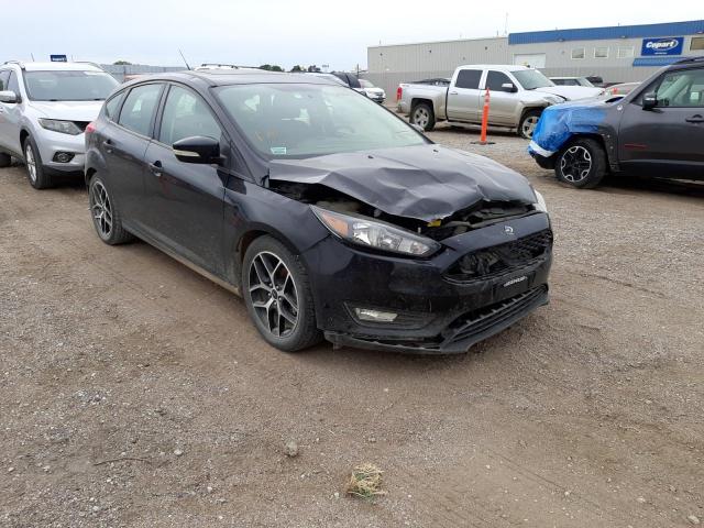 FORD FOCUS SEL 2017 1fadp3m27hl254296