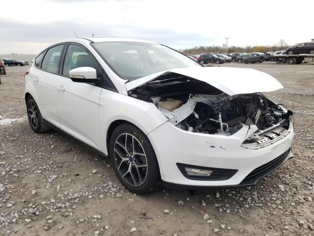 FORD FOCUS SEL 2017 1fadp3m27hl264567