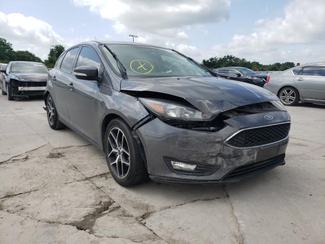 FORD FOCUS SEL 2017 1fadp3m27hl276492