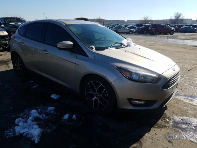 FORD FOCUS SEL 2017 1fadp3m27hl276525