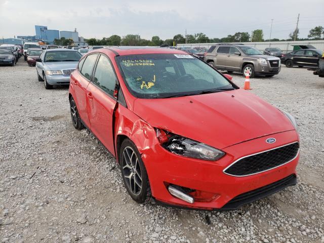 FORD FOCUS SEL 2017 1fadp3m27hl290702