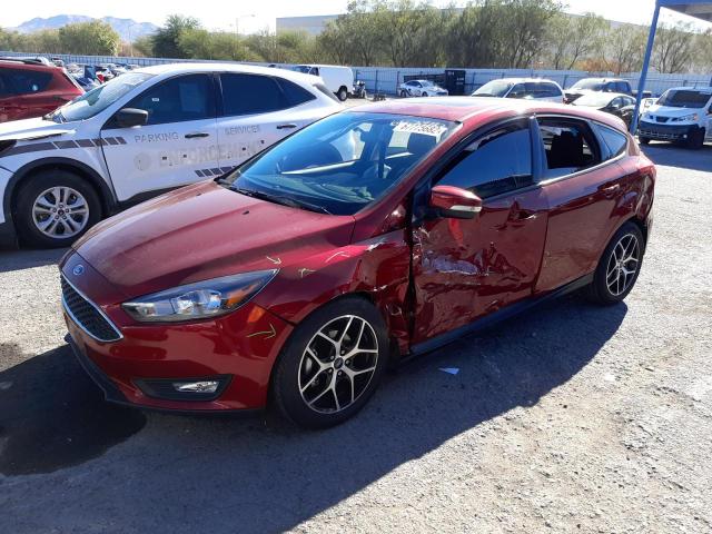 FORD FOCUS SEL 2017 1fadp3m27hl299822