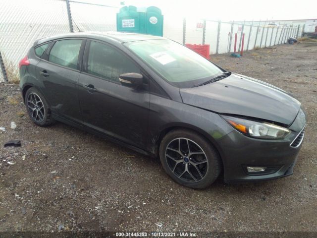 FORD FOCUS 2017 1fadp3m27hl302606