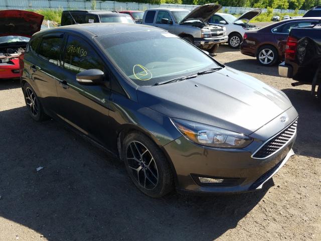 FORD FOCUS SEL 2017 1fadp3m27hl313394