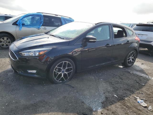 FORD FOCUS SEL 2017 1fadp3m27hl314156