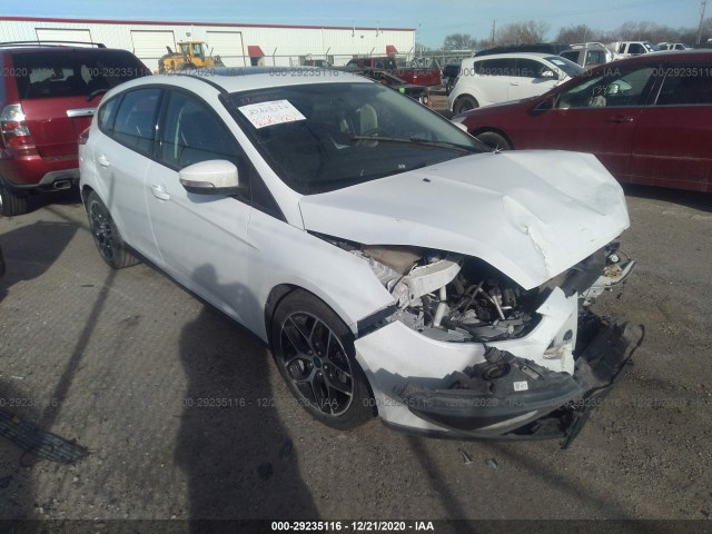 FORD FOCUS 2017 1fadp3m27hl316229