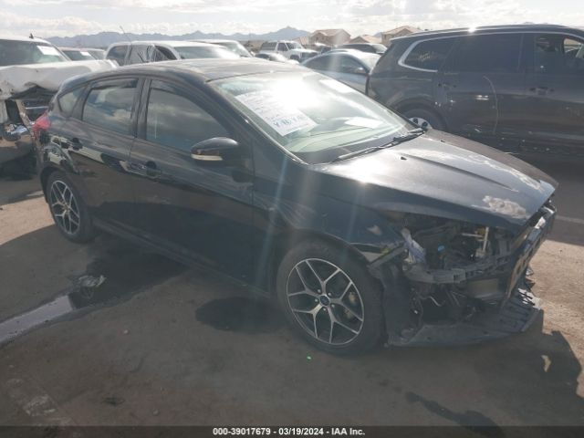 FORD FOCUS 2018 1fadp3m27jl217321