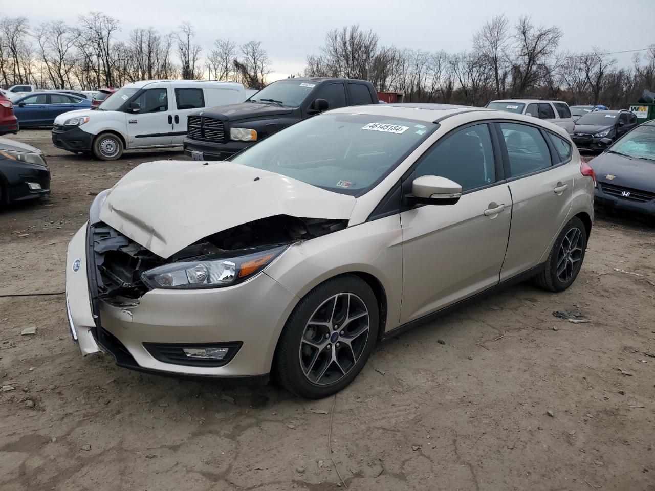 FORD FOCUS 2018 1fadp3m27jl219747