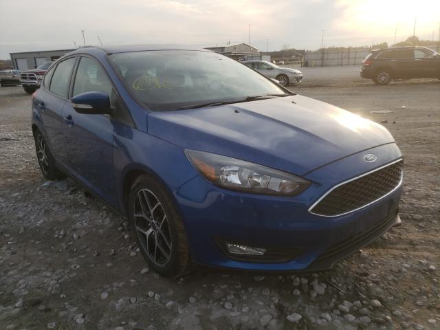 FORD FOCUS SEL 2018 1fadp3m27jl223488