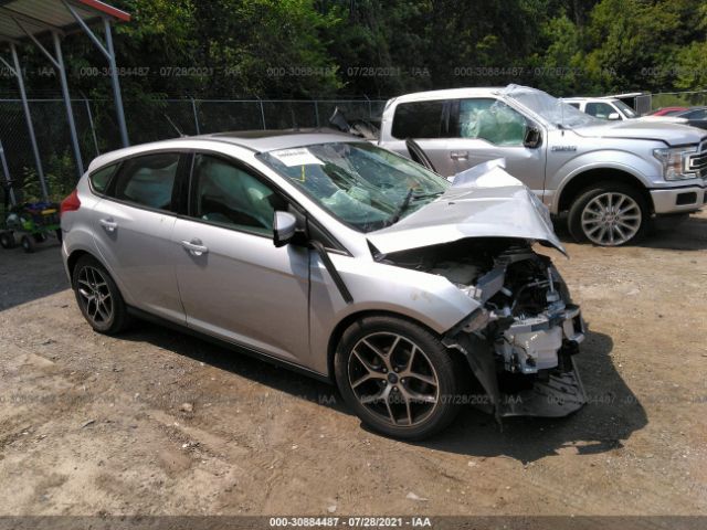 FORD FOCUS 2018 1fadp3m27jl249914