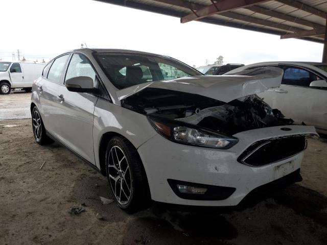 FORD FOCUS SEL 2018 1fadp3m27jl252912