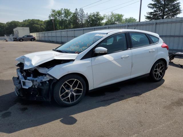 FORD FOCUS SEL 2018 1fadp3m27jl294397