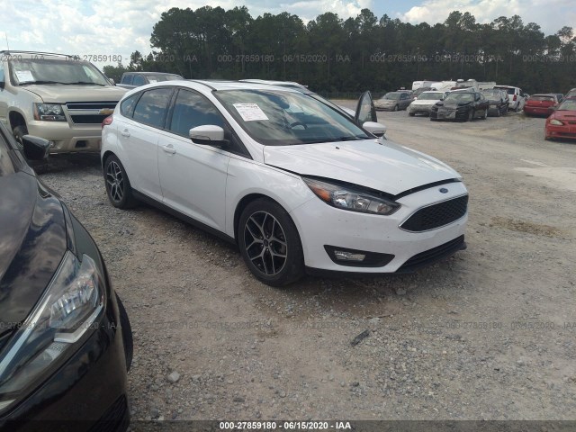 FORD FOCUS 2018 1fadp3m27jl307830