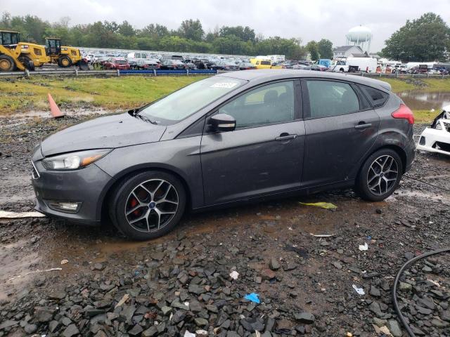 FORD FOCUS SEL 2017 1fadp3m28hl201025