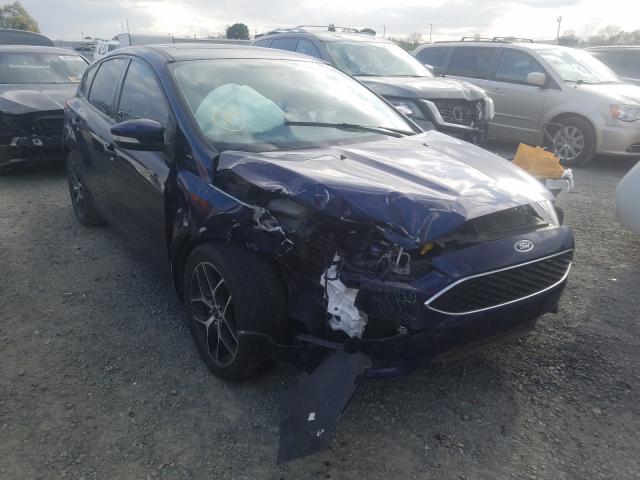 FORD FOCUS SEL 2017 1fadp3m28hl214972