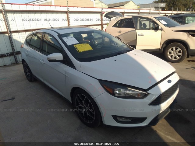 FORD FOCUS 2017 1fadp3m28hl264562