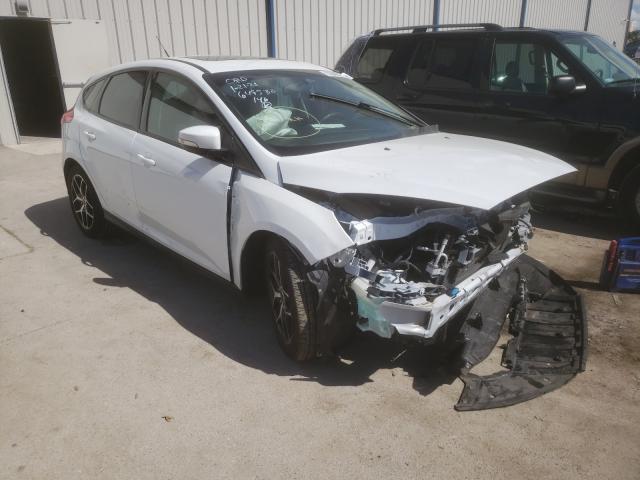 FORD FOCUS SEL 2017 1fadp3m28hl266277