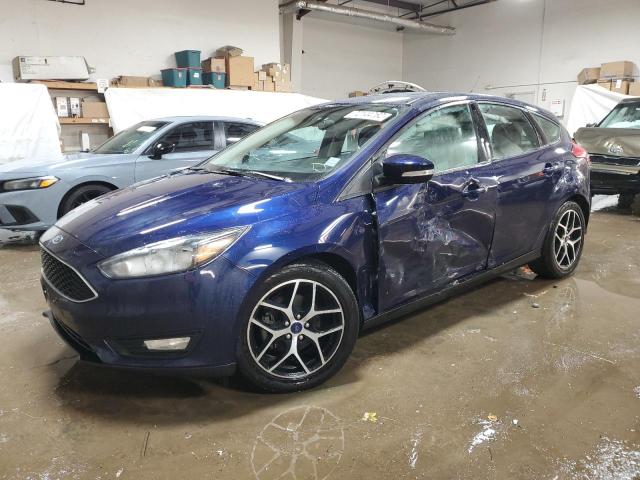 FORD FOCUS SEL 2017 1fadp3m28hl298422