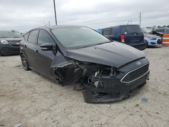 FORD FOCUS SEL 2017 1fadp3m28hl299134