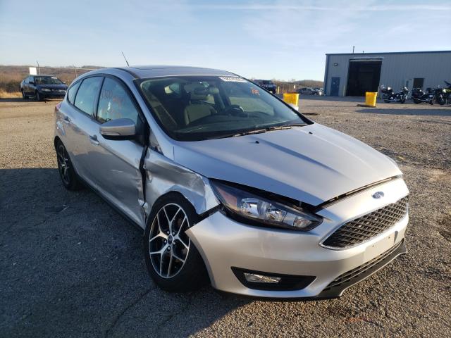 FORD FOCUS SEL 2018 1fadp3m28jl202214