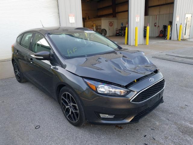 FORD FOCUS SEL 2018 1fadp3m28jl230045