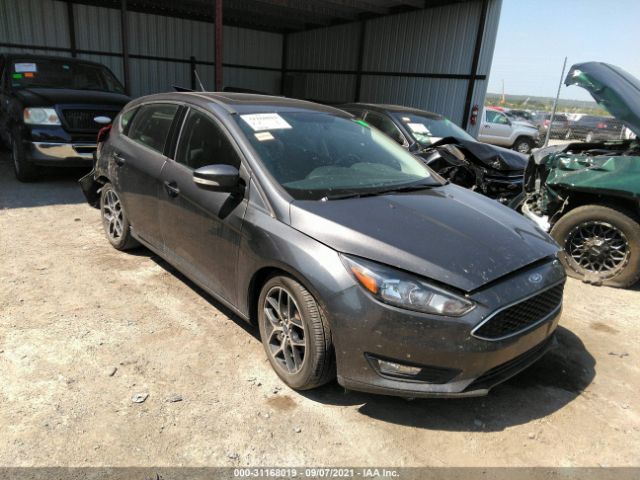 FORD FOCUS 2018 1fadp3m28jl261537