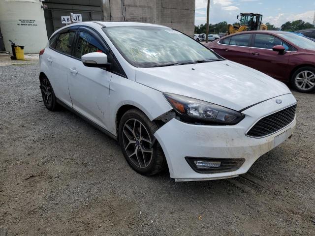 FORD FOCUS SEL 2018 1fadp3m28jl294702