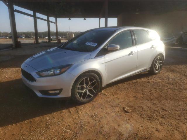 FORD FOCUS SEL 2018 1fadp3m28jl319226