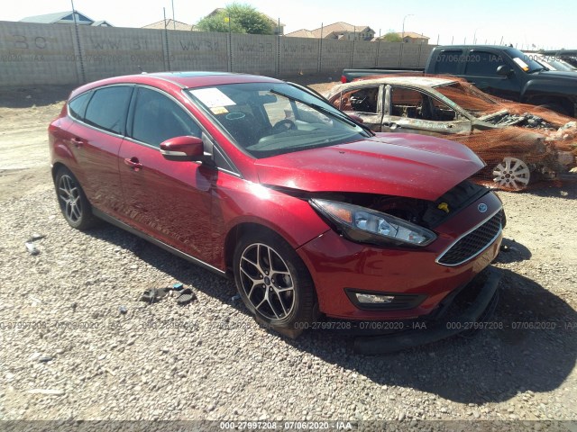 FORD FOCUS 2017 1fadp3m29hl223261